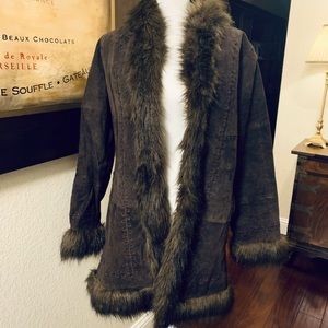 Vintage 1990’s coat